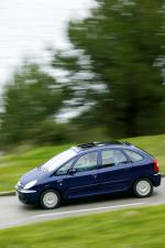Citroen Xsara Picasso 2000 года